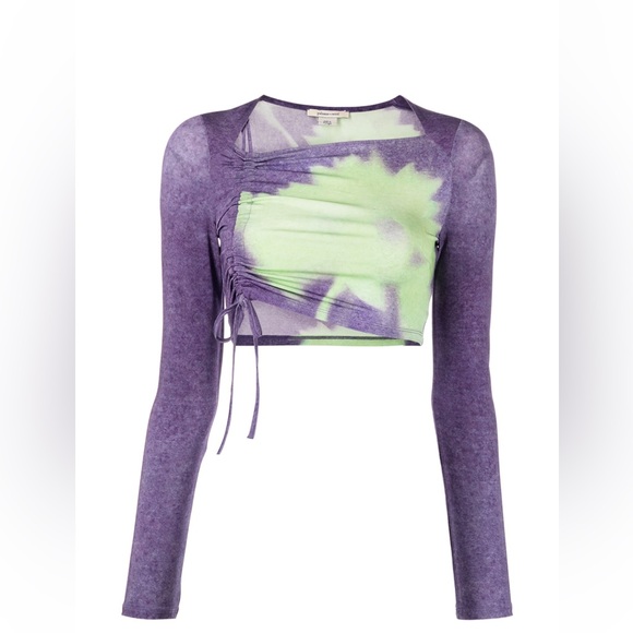 Paloma Wool Ribera Crop Top - Picture 2 of 3